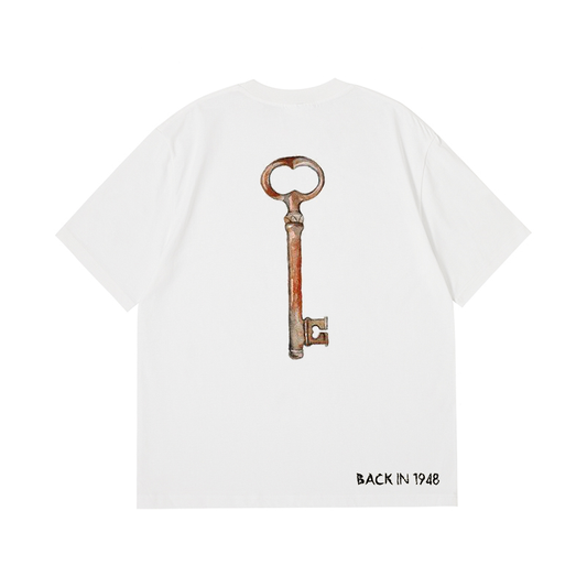 Bayt48 Key to Return Tee