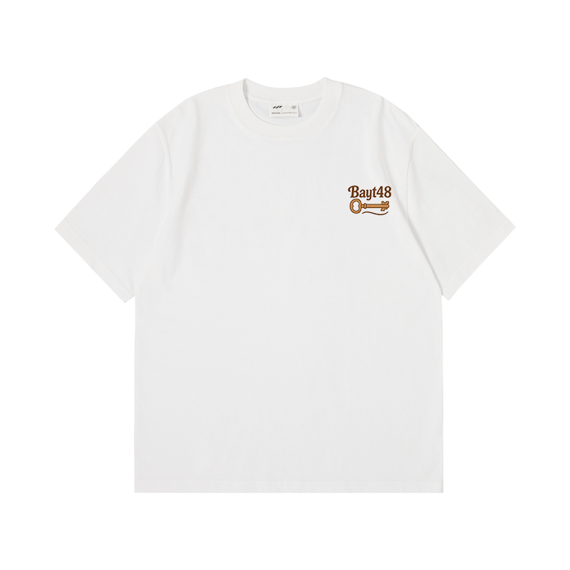 Bayt48 Key to Return Tee